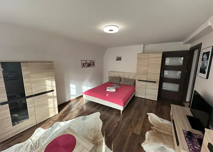 Gdanskie Apartamenty - Apartamenty Na Sw Ducha - Gdanskie Poddasza Z Jacuzzi I De Luxe
