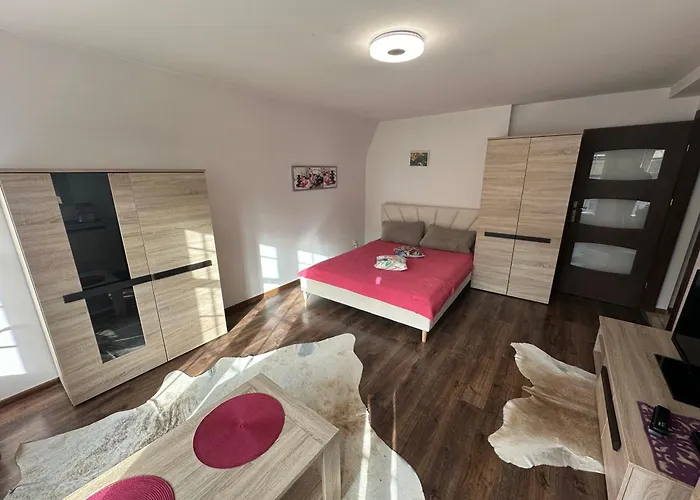 Gdanskie Apartamenty - Apartamenty Na Sw Ducha - Gdanskie Poddasza Z Jacuzzi I De Luxe