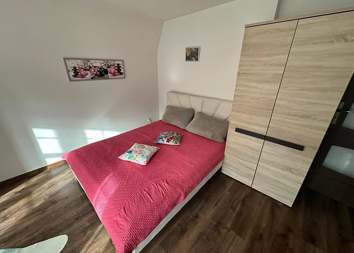 Gdanskie Apartamenty - Apartamenty Na Sw Ducha - Gdanskie Poddasza Z Jacuzzi I De Luxe