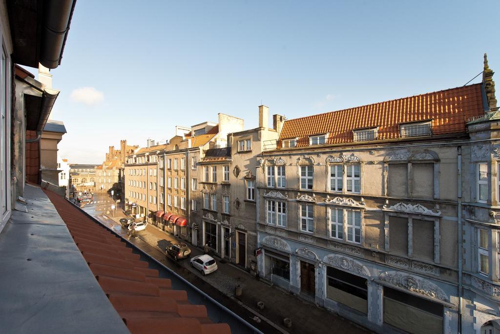 Gdanskie Apartamenty - Apartamenty Na Sw Ducha - Gdanskie Poddasza Z Jacuzzi I De Luxe * Gdansk