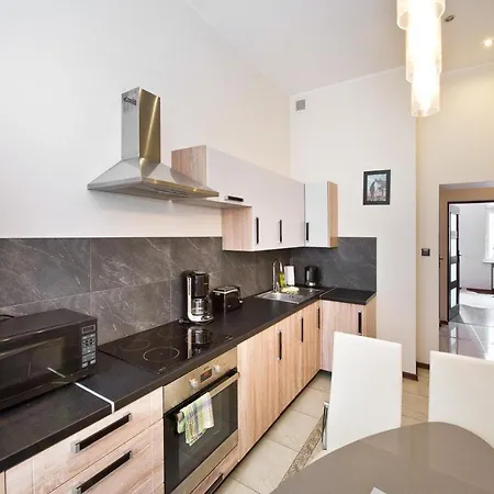 Gdanskie Apartamenty - Apartamenty Na Sw Ducha - Gdanskie Poddasza Z Jacuzzi I De Luxe Exteriér fotografie