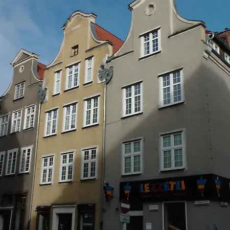Gdanskie Apartamenty - Apartamenty Na Sw Ducha - Gdanskie Poddasza Z Jacuzzi I De Luxe Exteriér fotografie