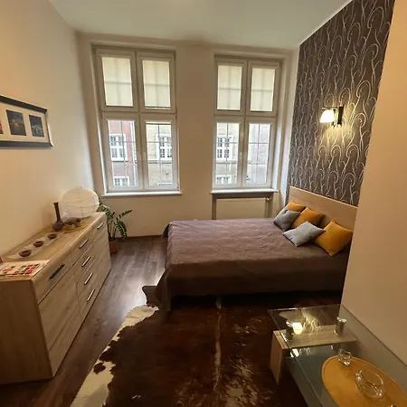 Gdanskie Apartamenty - Apartamenty Na Sw Ducha - Gdanskie Poddasza Z Jacuzzi I De Luxe Exteriér fotografie