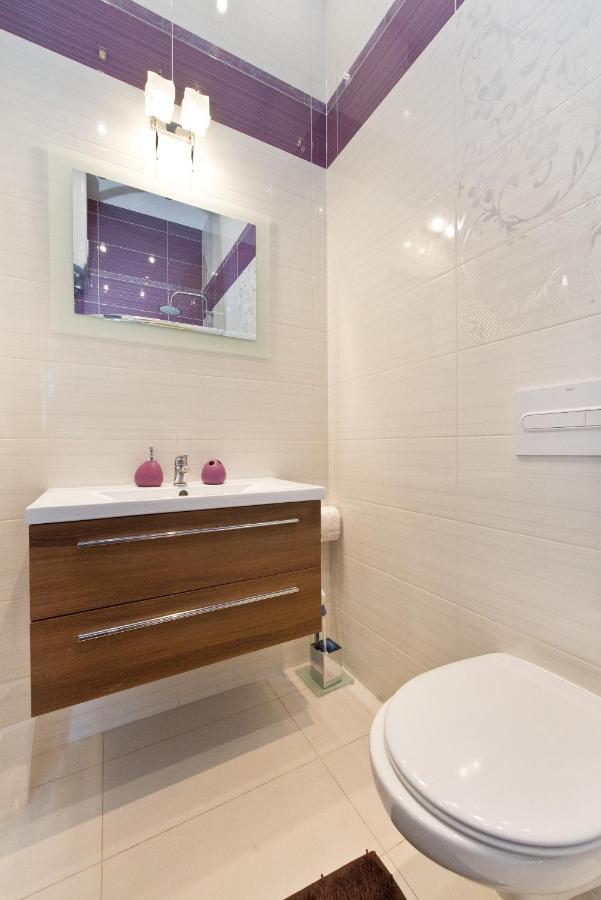 Apartmán Gdanskie - Na Sw Ducha - Gdanskie Poddasza Z Jacuzzi I De Luxe Gdaňsk