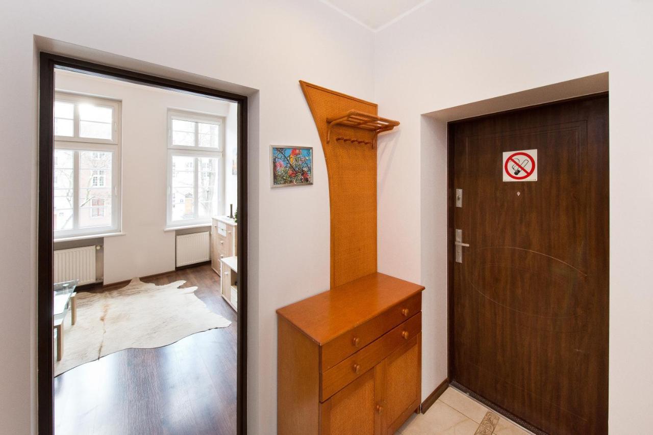 Apartmán Gdanskie - Na Sw Ducha - Gdanskie Poddasza Z Jacuzzi I De Luxe *