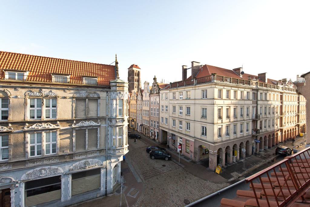 Gdanskie - Na Sw Ducha - Gdanskie Poddasza Z Jacuzzi I De Luxe * Gdaňsk