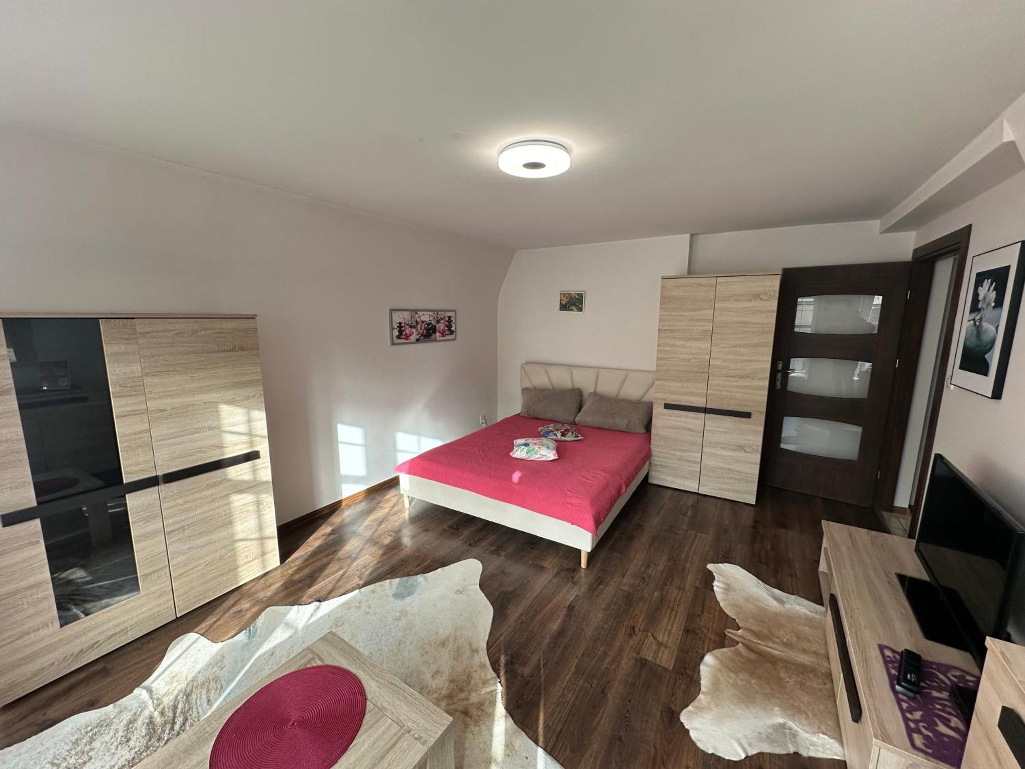 Gdanskie - Na Sw Ducha - Gdanskie Poddasza Z Jacuzzi I De Luxe Apartmán