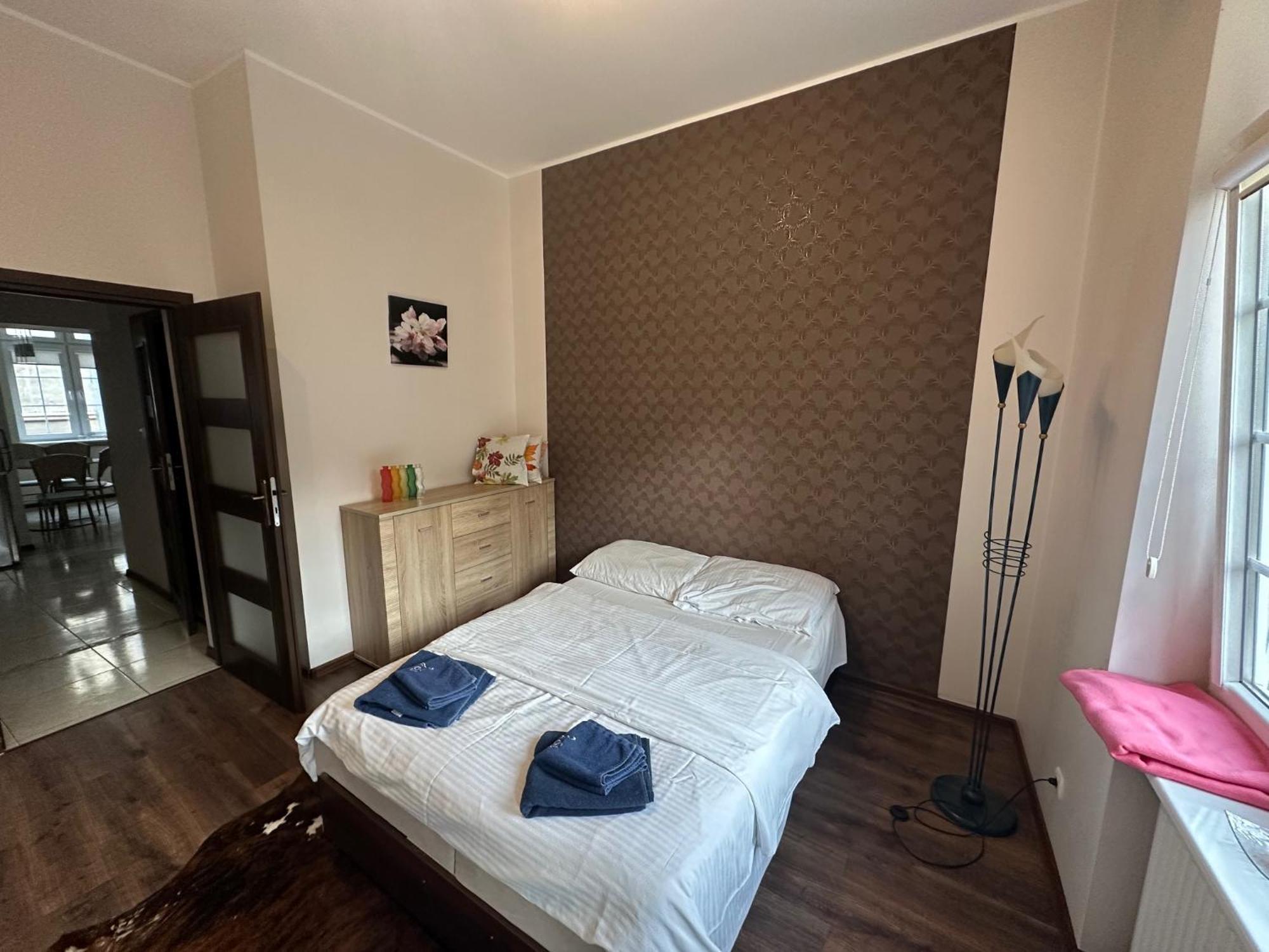 Apartmán Gdanskie - Na Sw Ducha - Gdanskie Poddasza Z Jacuzzi I De Luxe *