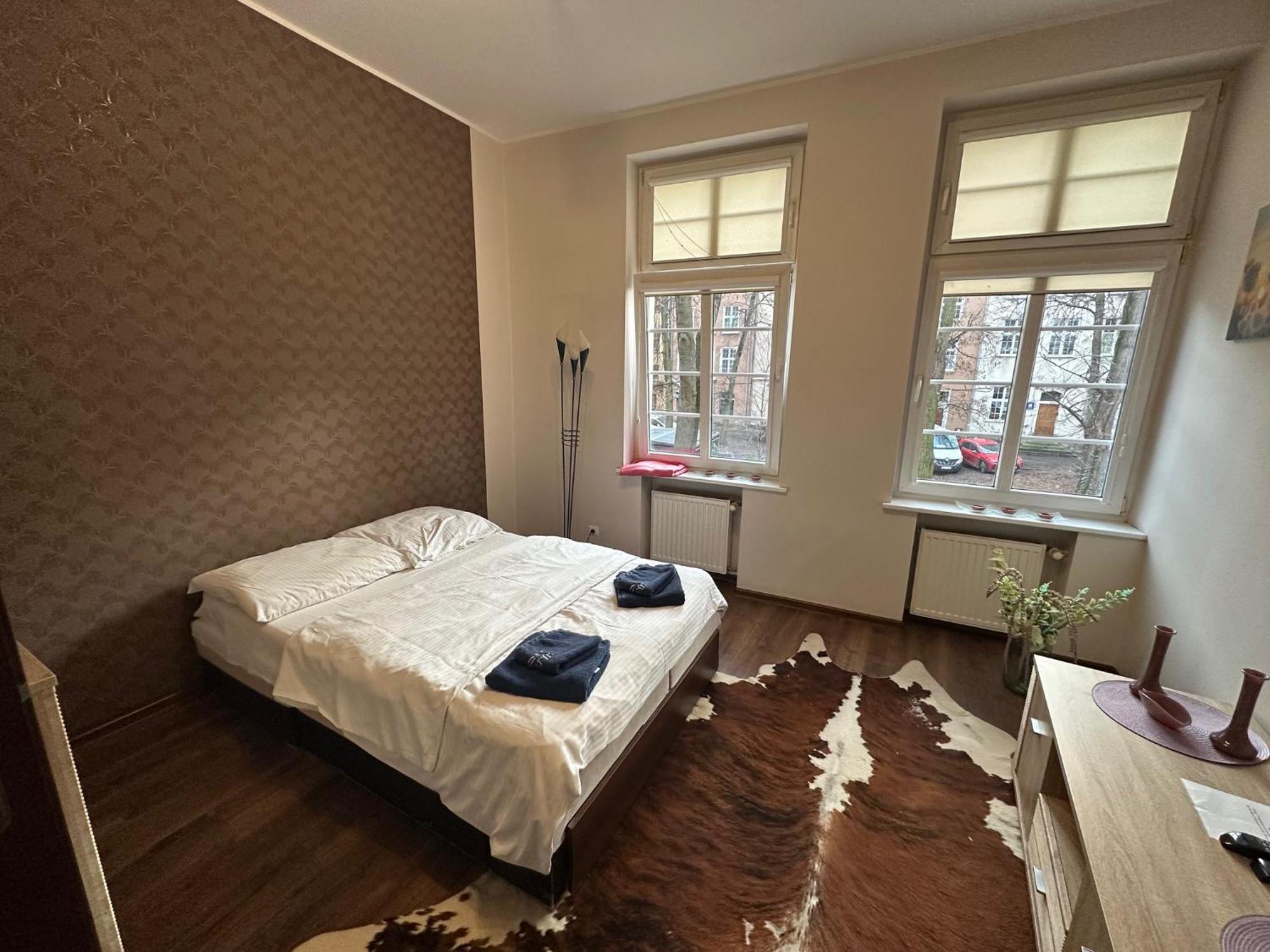 Gdanskie - Na Sw Ducha - Gdanskie Poddasza Z Jacuzzi I De Luxe Apartmán Gdaňsk