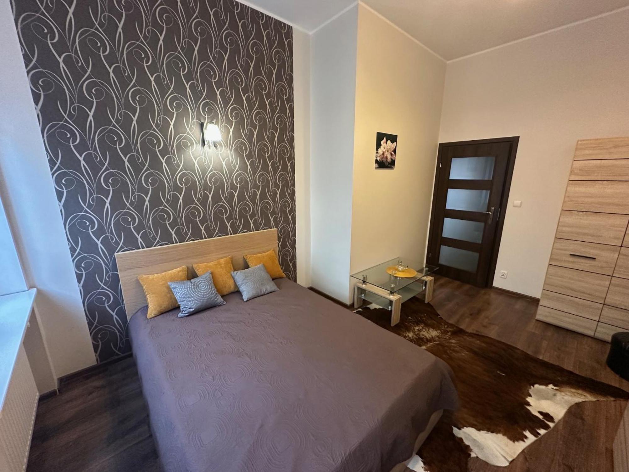 Apartmán Gdanskie - Na Sw Ducha - Gdanskie Poddasza Z Jacuzzi I De Luxe *