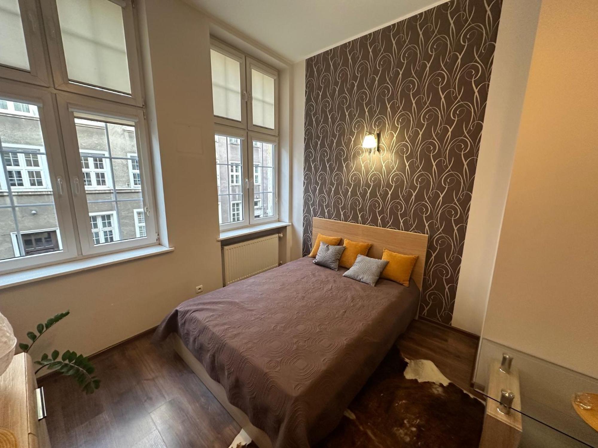Apartmán Gdanskie - Na Sw Ducha - Gdanskie Poddasza Z Jacuzzi I De Luxe Gdaňsk