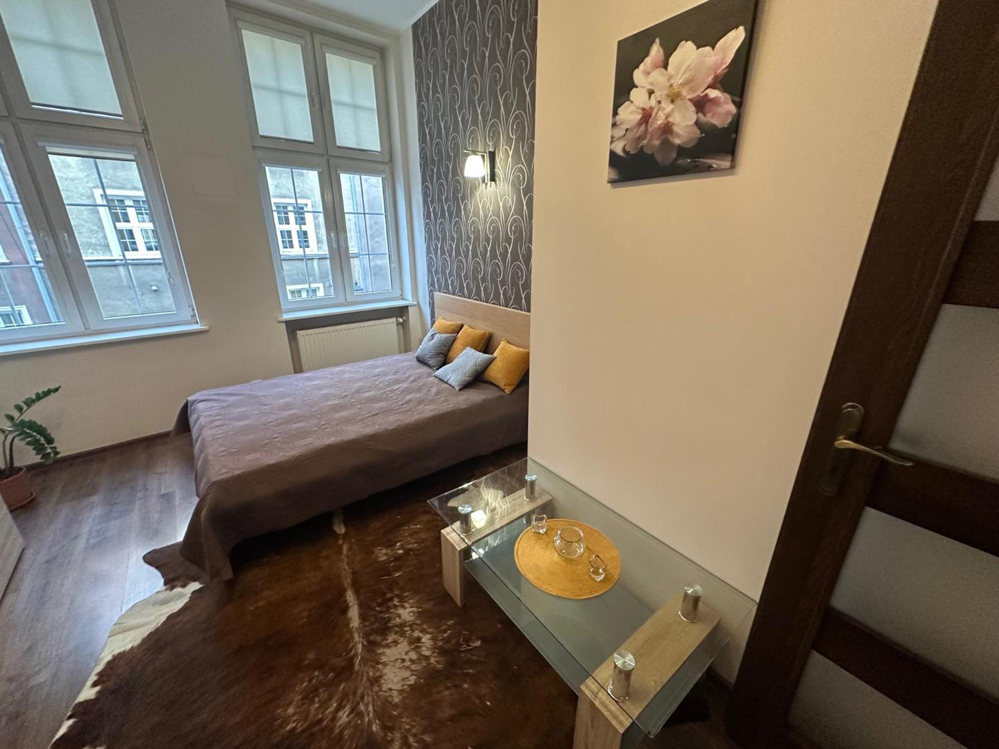 Apartmán Gdanskie - Na Sw Ducha - Gdanskie Poddasza Z Jacuzzi I De Luxe *