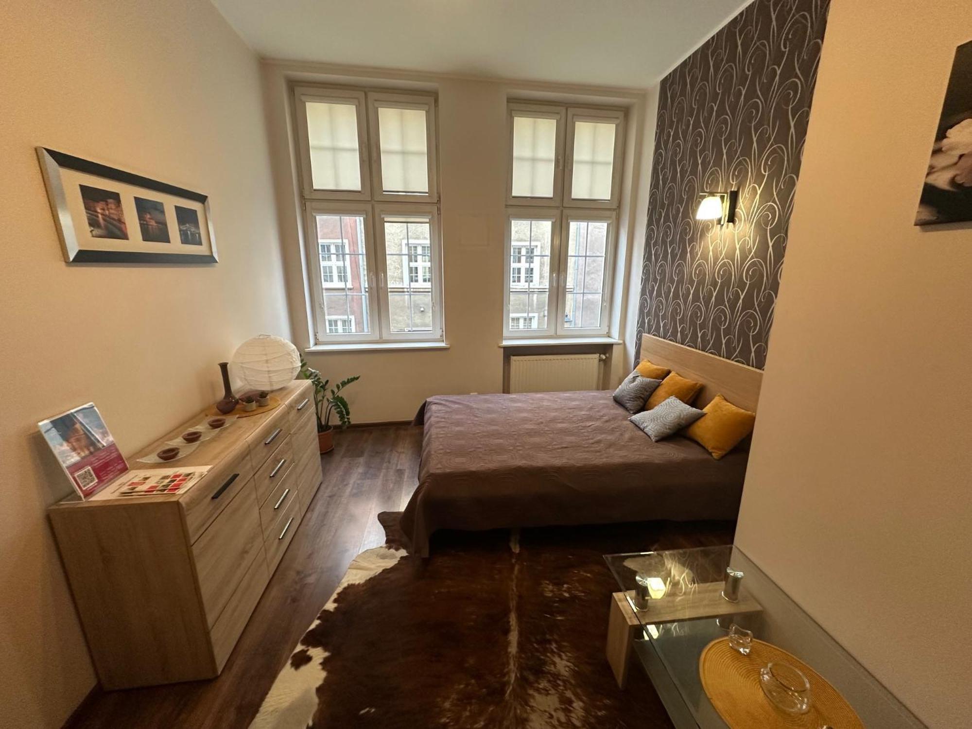 Apartmán Gdanskie - Na Sw Ducha - Gdanskie Poddasza Z Jacuzzi I De Luxe Gdaňsk