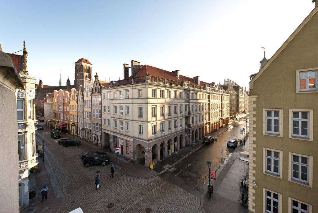 Apartmán Gdanskie - Na Sw Ducha - Gdanskie Poddasza Z Jacuzzi I De Luxe Gdaňsk